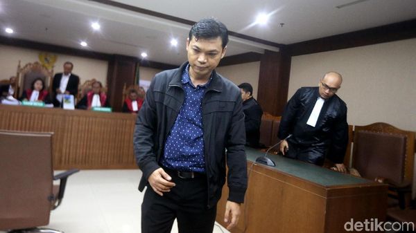 Eks Pejabat Kementan Divonis 6 Tahun Penjara