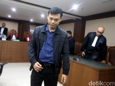 Eks Pejabat Kementan Divonis 6 Tahun Penjara