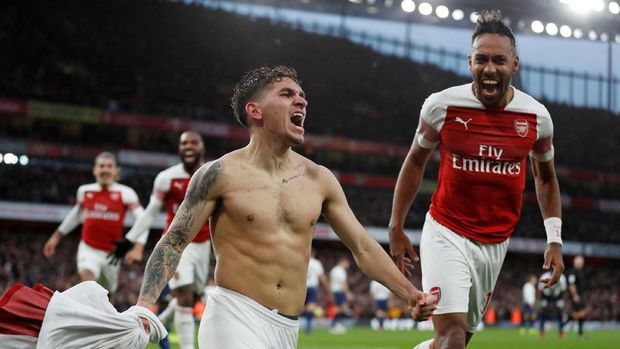 Arsenal akan mendapat ujian berat saat tandang ke markas Manchester United.