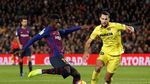Barcelona Kembali ke Puncak Klasemen