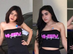 Cewek-cewek Cantik di International Automodified Bikin Melek