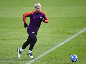 Tandang ke Stamford Bridge, City Masih Tanpa Aguero