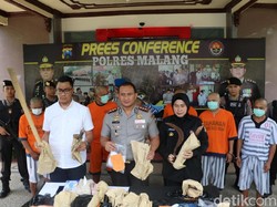 Tujuh Warga Satu Kampung di Malang Ditangkap Aniaya Preman