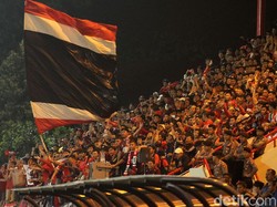 Seorang Pria di Stadion dengan Tiket Palsu Laga PSM Vs PSMS Ditangkap