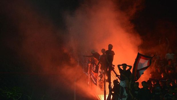 Kalahkan Bali United 2-1, Persija Geser PSM di Puncak Klasemen 