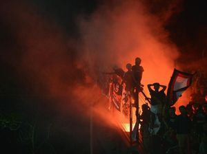 Imbauan PT LIB buat Suporter Andai Bali United Juara BRI Liga 1