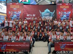 Liga eSport untuk Pemula Berhadiah Rp 1 Miliar, Siapa Mau Ikut?