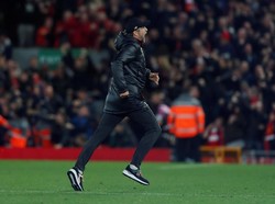 Video: Selebrasi Lebay Juergen Klopp