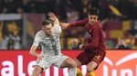Sengit AS Roma vs Inter di Stadion Olimpico