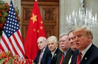 Perjanjian Dagang AS-China Dinantikan, Ini Bocoran Isinya