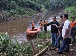 Naturalisasi Jadi Upaya DKI Kembalikan Ekosistem Sungai di Jakarta