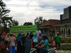 Masih Trauma, Warga Sekitar Lumpur Sidoarjo Tolak Pengeboran Baru