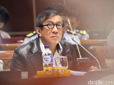 Komisi I-Menkum HAM Godok RUU Ekstradisi RI-UEA