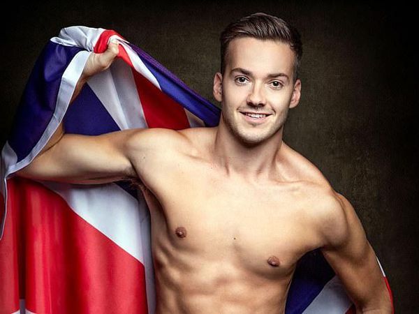 Ini Jack Heslewood, Ilmuwan Roket Tampan yang Lebih Pilih Jadi Model