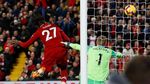 Drama Gol Menit 95 di Derby Merseyside