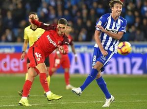 Imbang Lawan Alaves, Sevilla Gagal Puncaki Klasemen La Liga Lagi