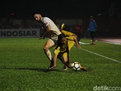 Hasil Liga 1: Diimbangi Bhayangkara FC, PSM Gagal Rebut Puncak Klasemen