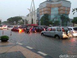 Jateng Diperkirakan Bakal Hujan Lebat, BMKG: Waspada Banjir-Longsor