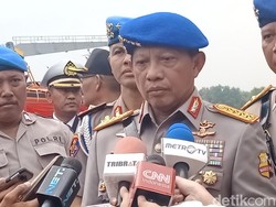 Kapolri soal Aksi Kawal Putusan di MK: Yang Rusuh Jadi Musuh Bersama