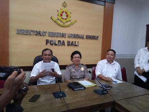Eks Wagub Bali Diduga Tipu Alim Markus Rp 149 M, 29 Saksi Diperiksa Eks Wagub Bali Diduga Tipu Alim Markus Rp 149 M, 29 Saksi Diperiksa