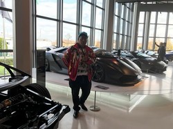 Hotman Paris Suarakan #JusticeforAudrey Sampai ke Jokowi