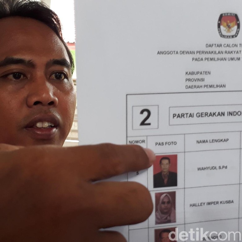 Caleg Gerindra Ditahan Kejari Brebes karena Kasus Penggelapan