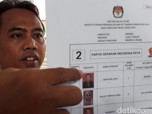 Caleg Gerindra Ditahan Kejari Brebes karena Kasus Penggelapan