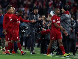 Apa Rencanamu Saat Hadapi Arsenal, Klopp?