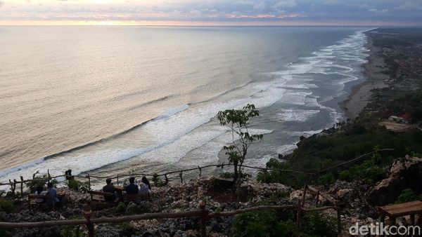 Foto: Ini Nih Spot Instagramable Baru di Gunungkidul