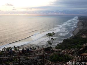Foto: Ini Nih Spot Instagramable Baru di Gunungkidul