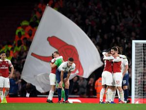Tottenham Sudah, Arsenal Kini Bidik MU