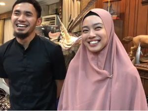 Dapat Ucapan Samawa dari Menpora, Lindswell-Hulaefi Sudah Menikah? Dapat Ucapan Samawa dari Menpora, Lindswell-Hulaefi Sudah Menikah?
