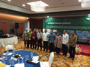 Kemenhub dan BUMN Kumpul Bahas Teknologi Bayar Tol Nggak Pakai Setop