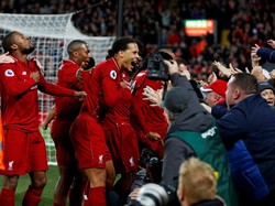 Prediksi Liverpool vs Napoli: Berharap Tuah Anfield Meloloskan Si Merah