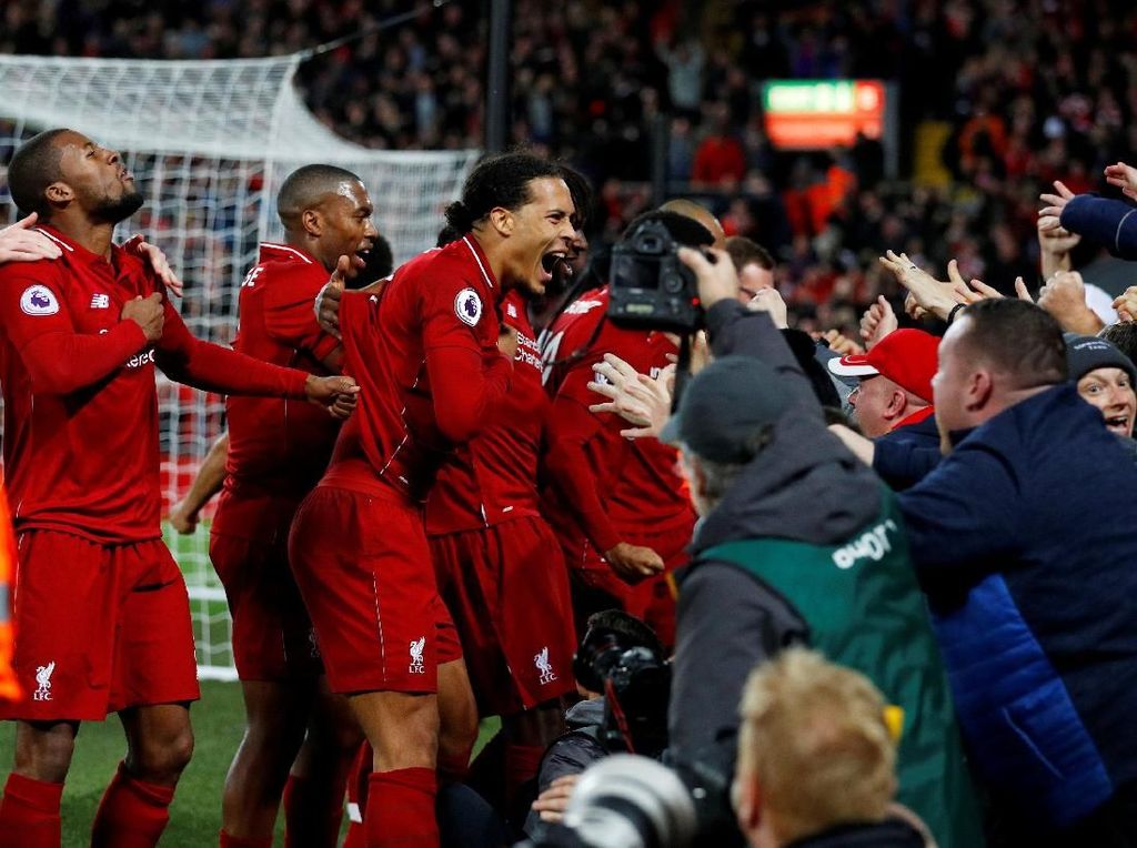 Prediksi Liverpool vs Napoli: Berharap Tuah Anfield Meloloskan Si Merah Prediksi Liverpool vs Napoli: Berharap Tuah Anfield Meloloskan Si Merah