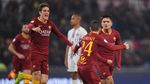 Sengit AS Roma vs Inter di Stadion Olimpico