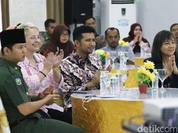 Bloomberg Harvard City Leadership Mulai Berjalan di Trenggalek