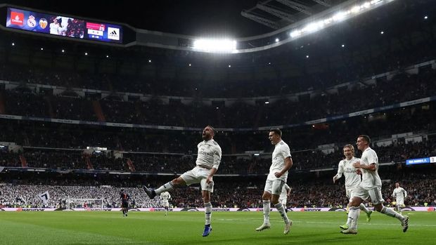 Real Madrid sempat disebut-sebut bakal merekrut Joachim Loew usai Zinedine Zidane hengkang. (