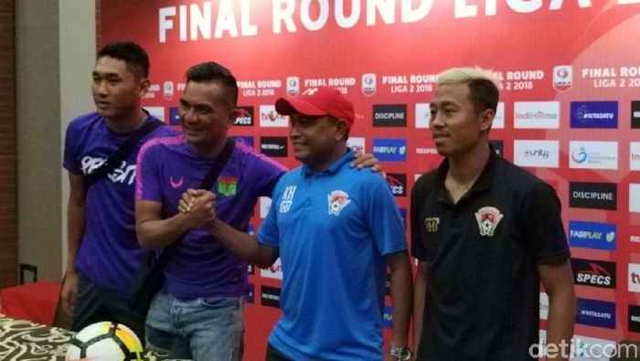 Foto: Amalia Dwi Septi/detikSport Foto: Amalia Dwi Septi/detikSport