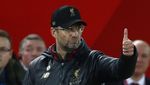 Perayaan Gila Juergen Klopp
