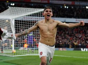 Lucas Torreira, Si Mungil yang Berdampak Besar bagi Arsenal