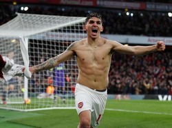 Lucas Torreira, Si Mungil yang Berdampak Besar bagi Arsenal