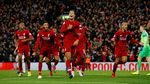 Drama Gol Menit 95 di Derby Merseyside