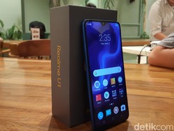 Realme U1 Tak Cuma Andalkan Selfie