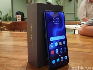 Realme Siapkan Ponsel Murah Lagi Realme Siapkan Ponsel Murah Lagi