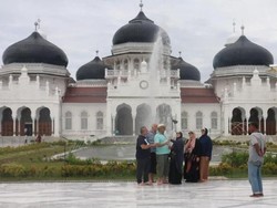 Oktober 2018, Kunjungan Wisman ke Aceh Didominasi Turis Malaysia