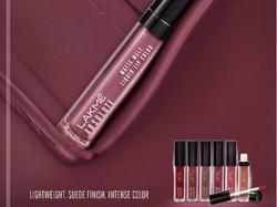 Alasan Lakme Matte Melt Liquid Lip Color Wajib Jadi Lipstik Andalan