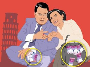 Fakta Hotman Paris & Istri Diperiksa Polisi Italia