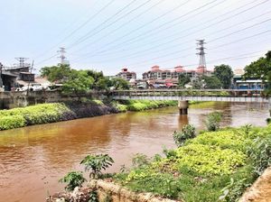 Pemprov DKI Kebut Pembangunan Waduk dan Normalisasi Sungai