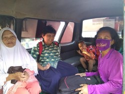 Ada Angkot Gratis untuk Siswa Difabel di Kediri, Seperti Apa?